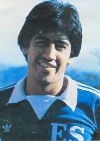 	Norberto Huezo 	